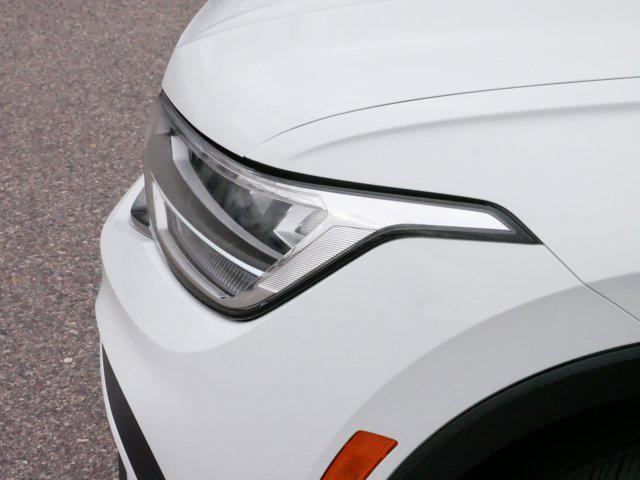 used 2024 Volkswagen Tiguan car, priced at $27,998