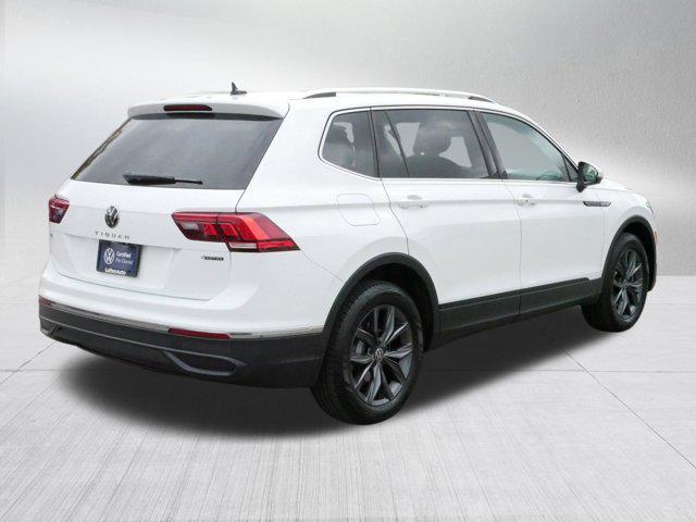 used 2024 Volkswagen Tiguan car, priced at $27,998