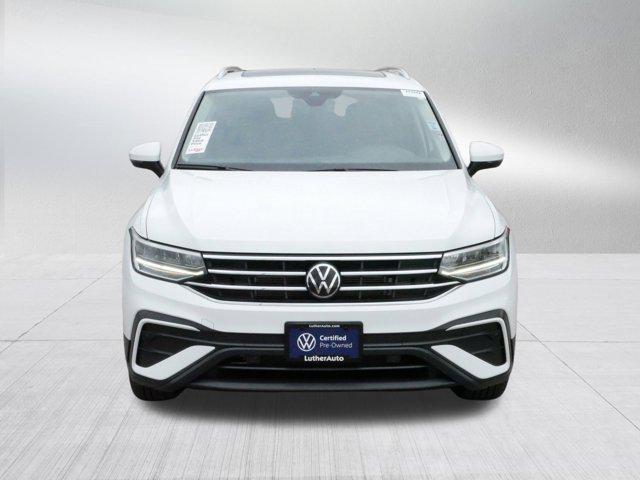 used 2024 Volkswagen Tiguan car, priced at $27,998