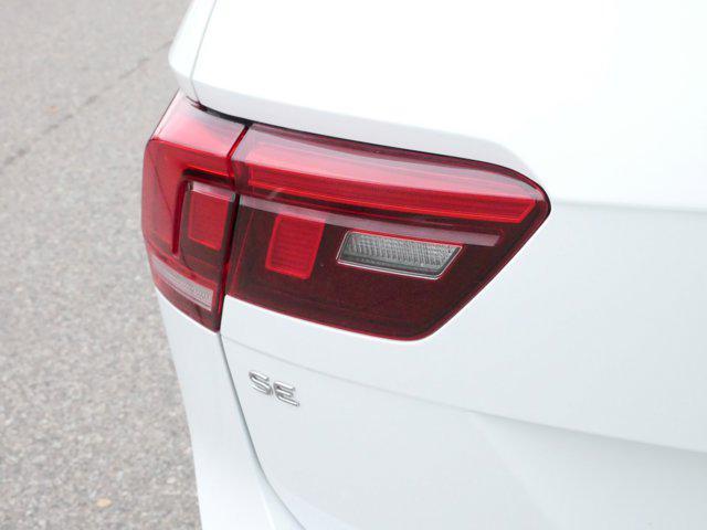 used 2024 Volkswagen Tiguan car, priced at $27,998
