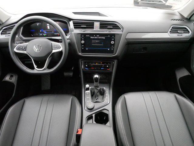 used 2024 Volkswagen Tiguan car, priced at $27,998