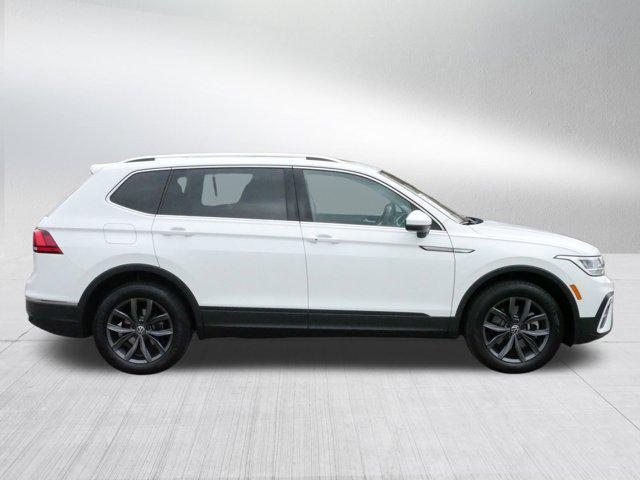 used 2024 Volkswagen Tiguan car, priced at $27,998