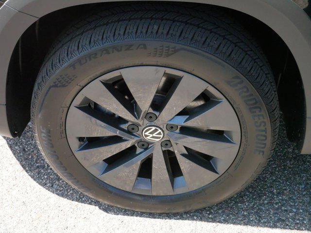 used 2022 Volkswagen Taos car, priced at $21,997