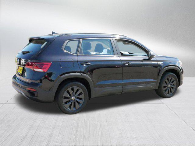 used 2022 Volkswagen Taos car, priced at $21,997