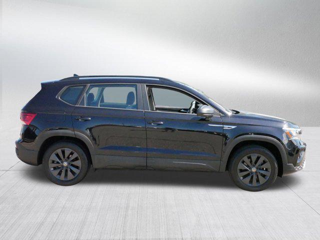 used 2022 Volkswagen Taos car, priced at $21,997