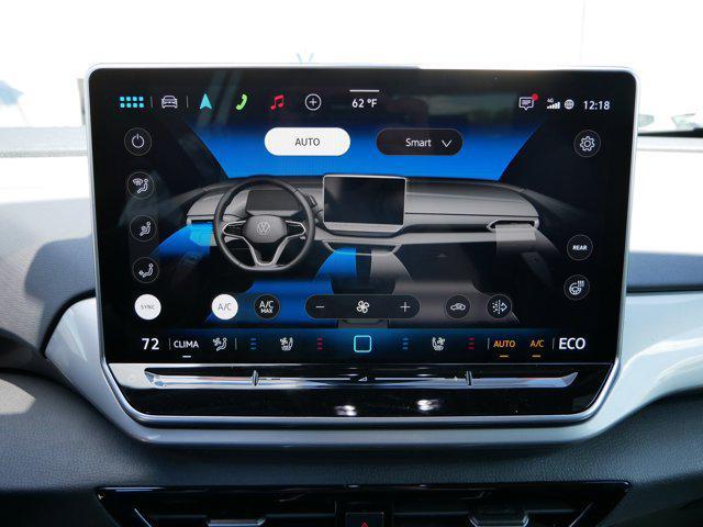 new 2025 Volkswagen ID.4 car, priced at $55,431