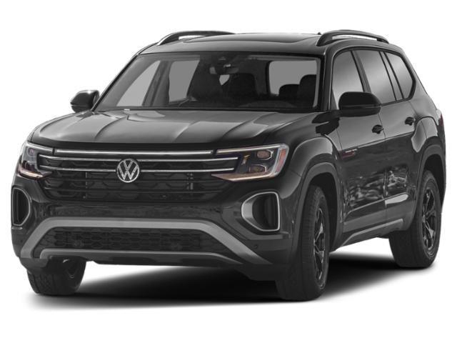 new 2024 Volkswagen Atlas car, priced at $47,336