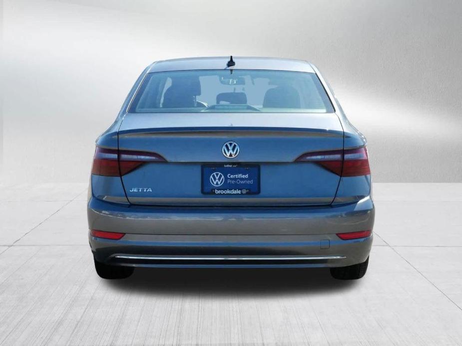 used 2021 Volkswagen Jetta car, priced at $18,998