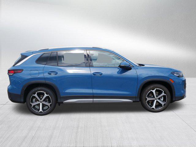 new 2025 Volkswagen Tiguan car, priced at $37,121
