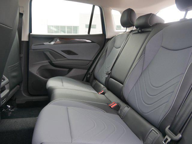 new 2025 Volkswagen Tiguan car, priced at $37,121