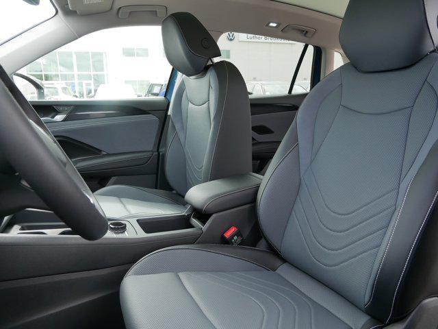 new 2025 Volkswagen Tiguan car, priced at $37,121