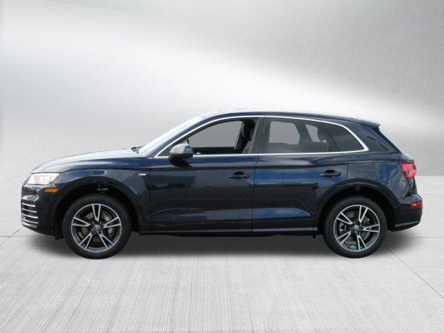 used 2020 Audi Q5 car, priced at $27,998