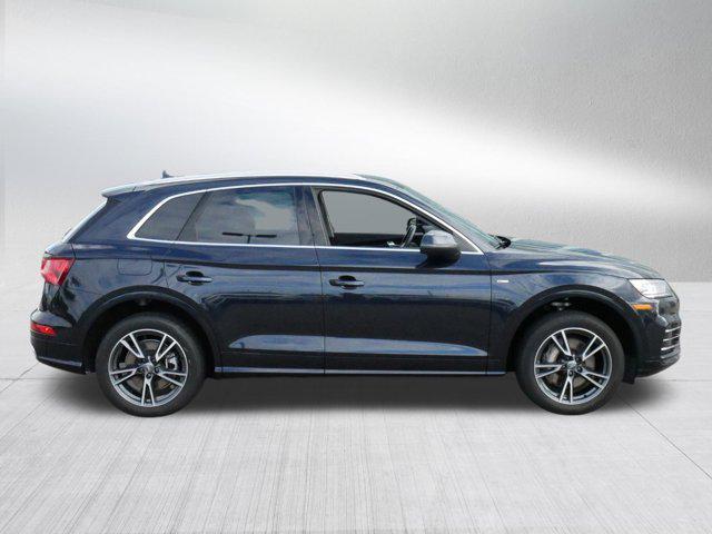 used 2020 Audi Q5 car, priced at $27,998