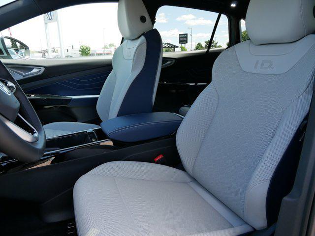 new 2025 Volkswagen ID.4 car, priced at $54,976