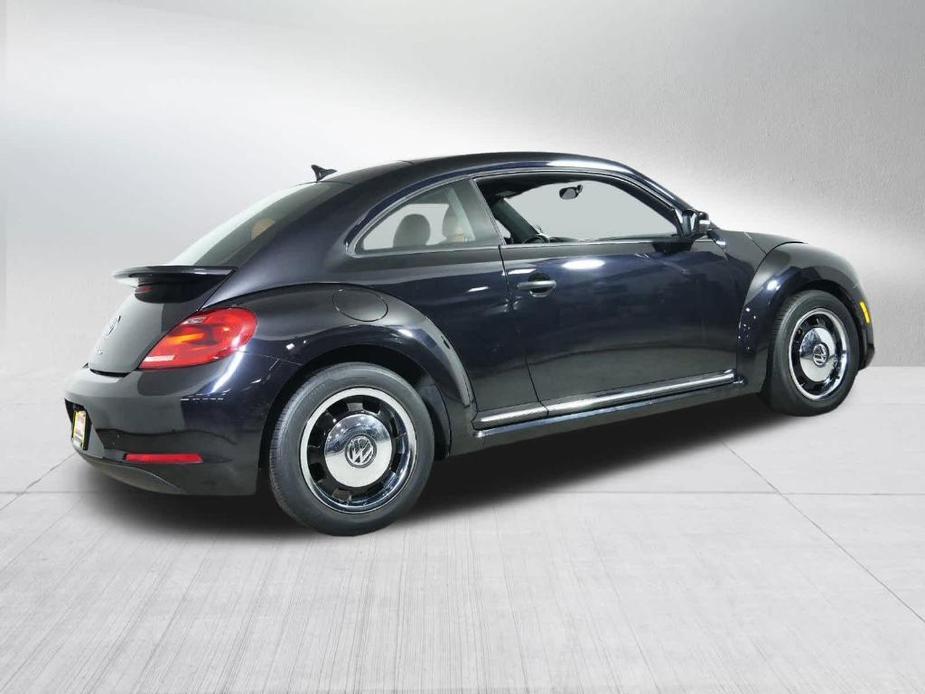 used 2016 Volkswagen Beetle car, priced at $15,498