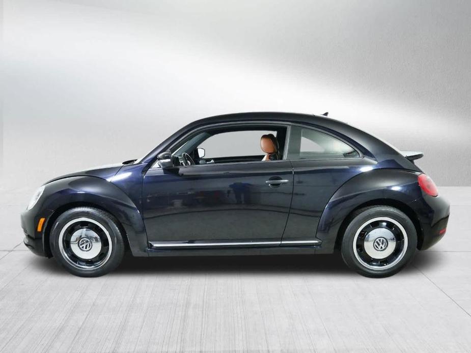 used 2016 Volkswagen Beetle car, priced at $14,298
