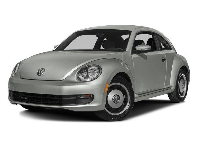 used 2016 Volkswagen Beetle car, priced at $16,797