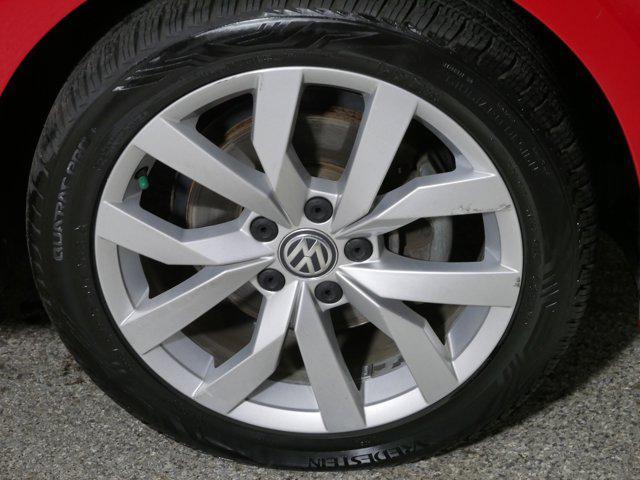 used 2019 Volkswagen Golf SportWagen car, priced at $14,998