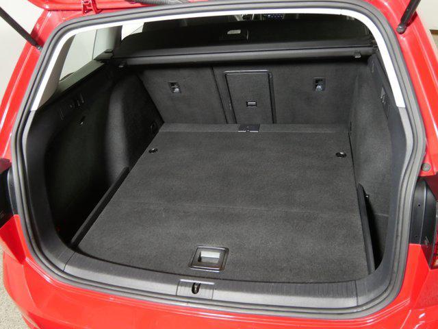 used 2019 Volkswagen Golf SportWagen car, priced at $14,998
