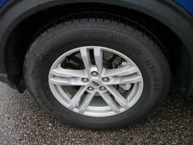 used 2022 Ford Explorer car, priced at $26,998