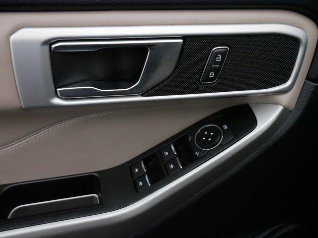 used 2022 Ford Explorer car, priced at $26,998