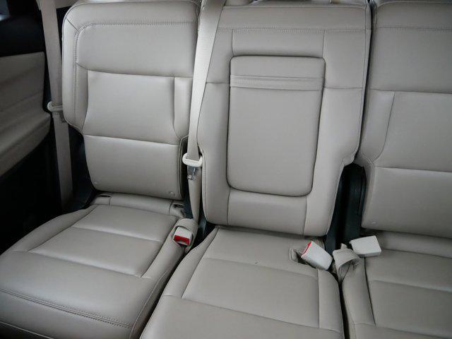 used 2022 Ford Explorer car, priced at $26,998