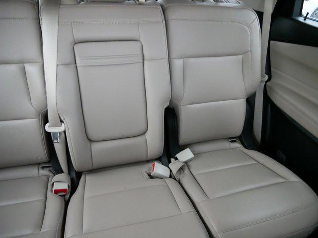 used 2022 Ford Explorer car, priced at $26,998