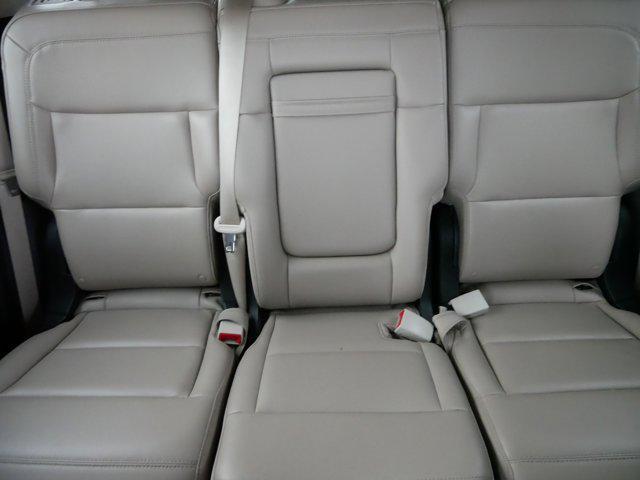 used 2022 Ford Explorer car, priced at $26,998