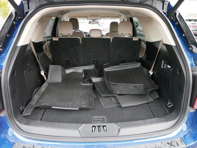 used 2022 Ford Explorer car, priced at $26,998