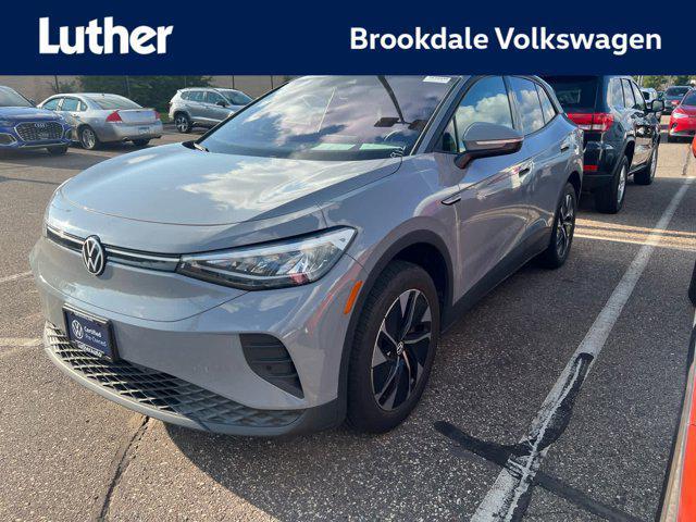 used 2022 Volkswagen ID.4 car, priced at $23,997
