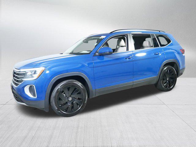 used 2025 Volkswagen Atlas car, priced at $41,998