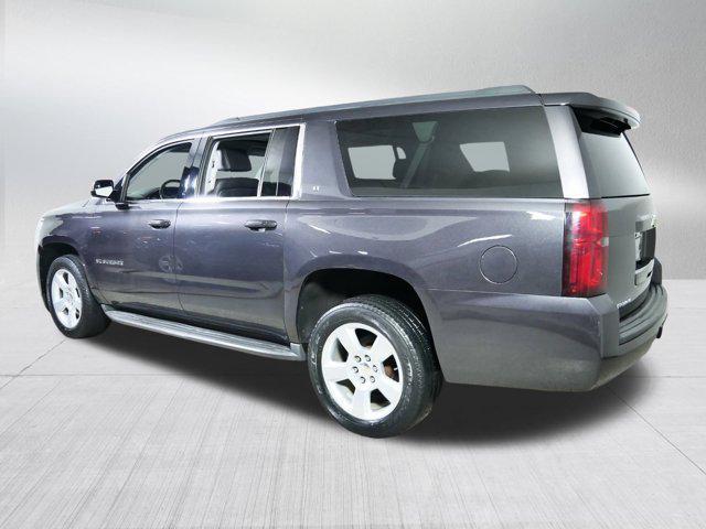 used 2015 Chevrolet Suburban car, priced at $22,998