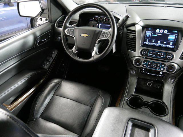 used 2015 Chevrolet Suburban car, priced at $22,998