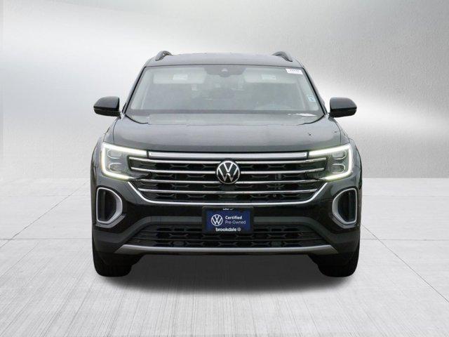 used 2024 Volkswagen Atlas car, priced at $35,998