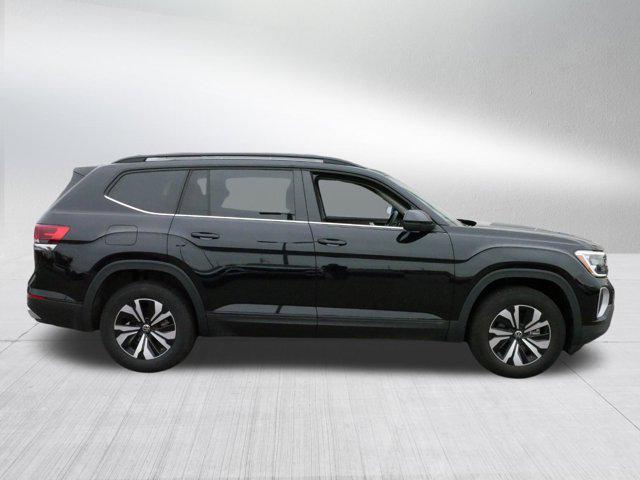 used 2024 Volkswagen Atlas car, priced at $35,998