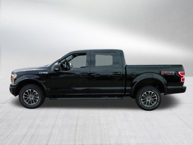 used 2018 Ford F-150 car, priced at $29,498