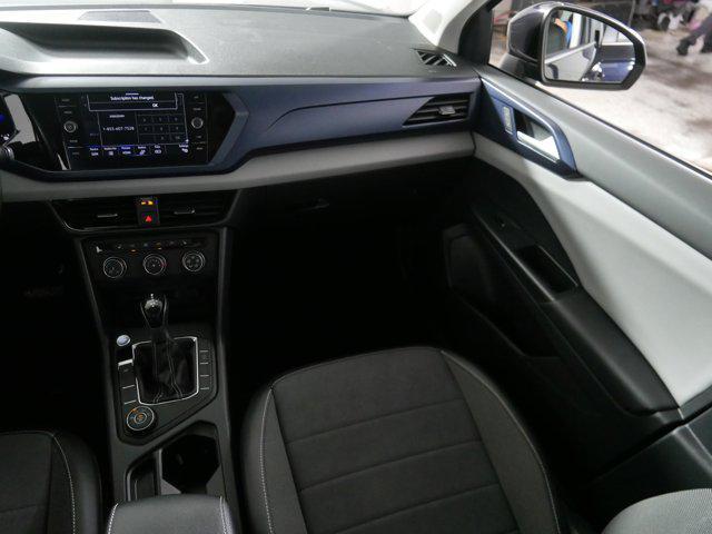 used 2022 Volkswagen Taos car, priced at $21,998