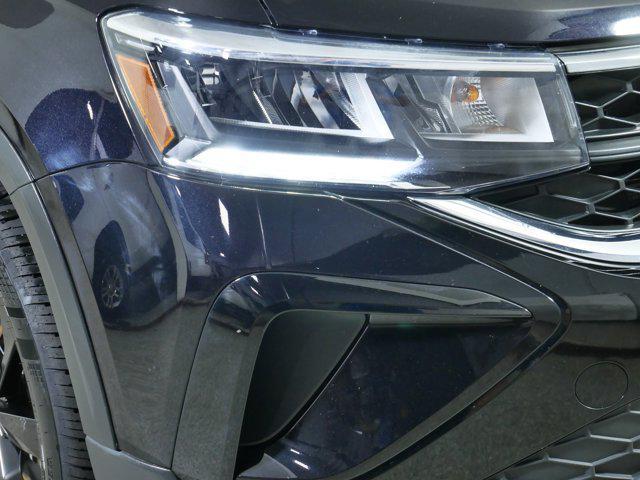 used 2022 Volkswagen Taos car, priced at $21,998