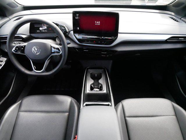 used 2023 Volkswagen ID.4 car, priced at $29,998