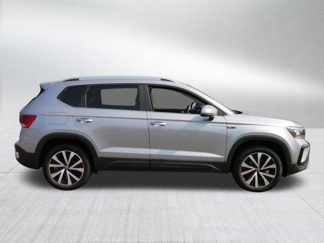 used 2022 Volkswagen Taos car, priced at $22,498