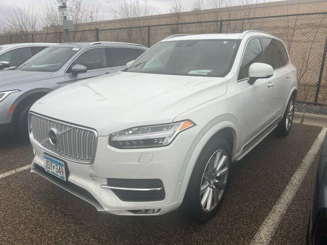 used 2016 Volvo XC90 car, priced at $16,997