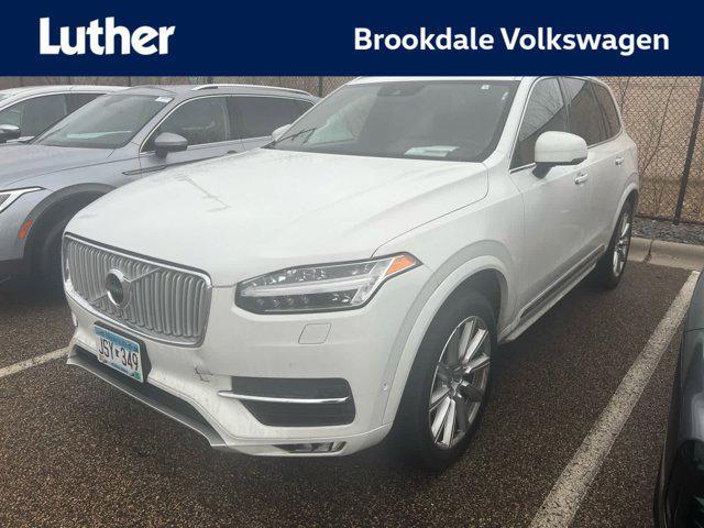 used 2016 Volvo XC90 car, priced at $16,997