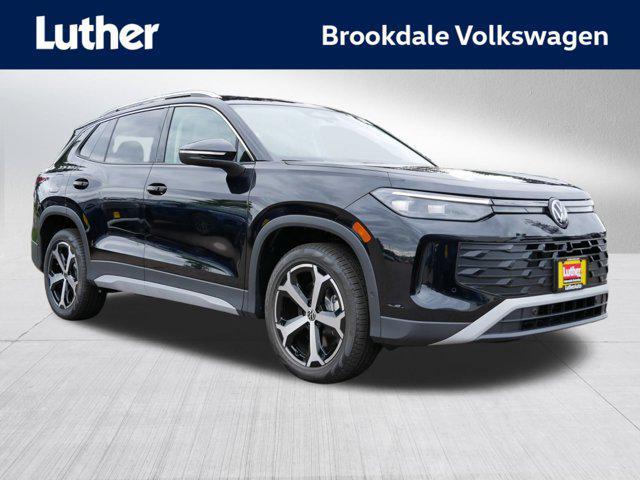 new 2025 Volkswagen Tiguan car, priced at $35,466