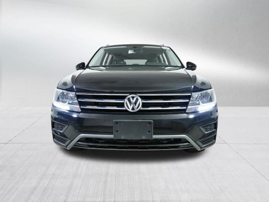 used 2020 Volkswagen Tiguan car, priced at $19,798
