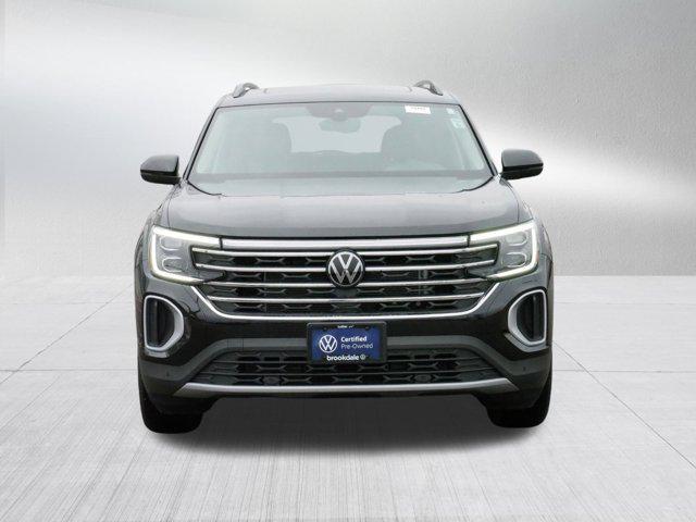 used 2024 Volkswagen Atlas car, priced at $34,998