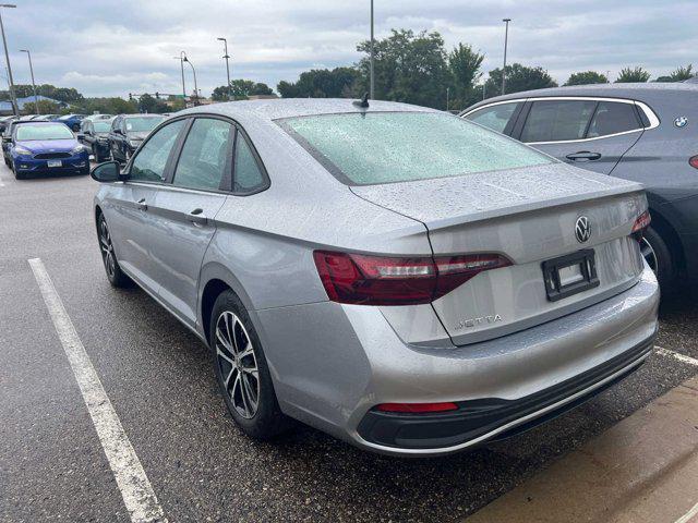 used 2023 Volkswagen Jetta car, priced at $20,998