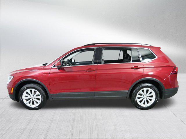 used 2019 Volkswagen Tiguan car, priced at $18,798