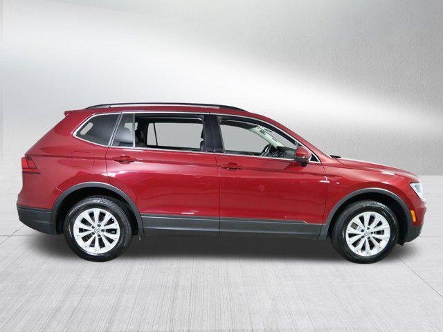 used 2019 Volkswagen Tiguan car, priced at $18,798