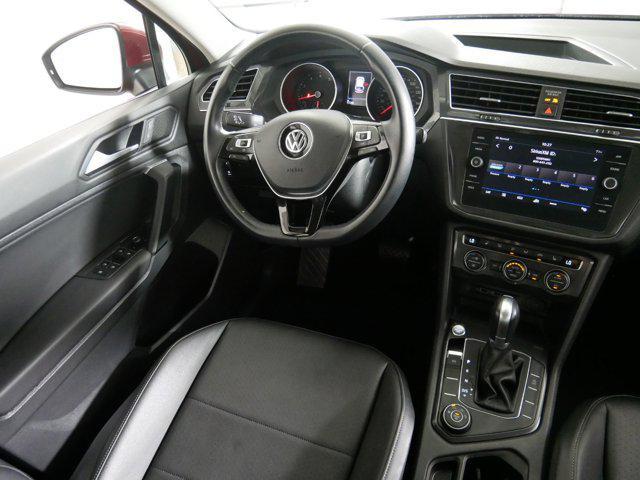 used 2019 Volkswagen Tiguan car, priced at $18,798