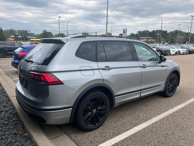 used 2022 Volkswagen Tiguan car, priced at $27,997